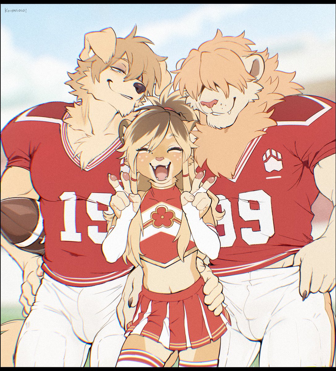nokoiyaAD's tweet photo. A photo of me making it into the team! 🏈
I'm glad people seemed happy for me! 🥰 https://t.co/sCjrnfsO23