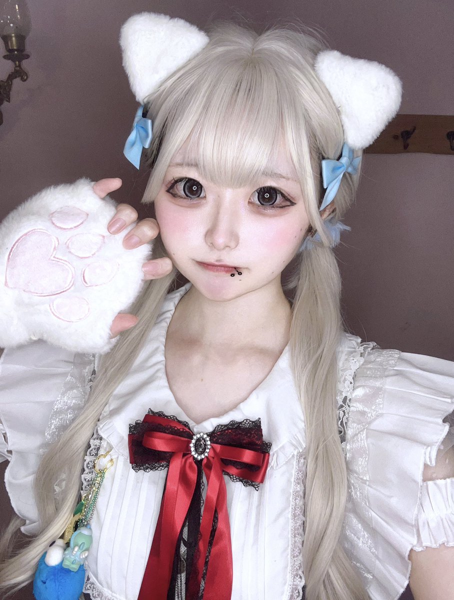 charilu_rin's tweet photo. ༝𖠌おきゅおわ𖠌༝
推しドリありがとうございました✨
暑い日は引きこもって映画鑑賞がほんとに楽しくて💭💕クレしん映画絶対見ます！
明日はお給仕表にあるけどいません💦
次回は27日(木)21:00〜待ってるね👍🏻 
꒰@__Charilu__ ꒱ #コンカフェ https://t.co/1gCh8Unpd9