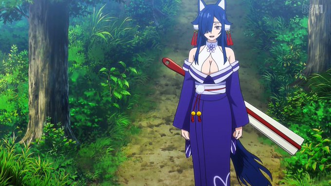 骸骨騎士様、只今異世界へお出掛け中Ⅱ 第7話 ツイート画像 1