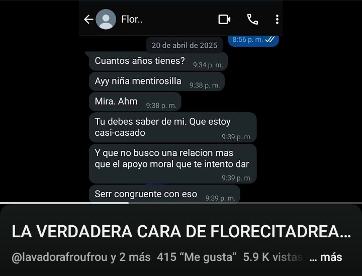 xirtvstau_'s tweet photo. > F-FlorecitaDreams... es problematic media??? https://t.co/HbUqvbC2vC