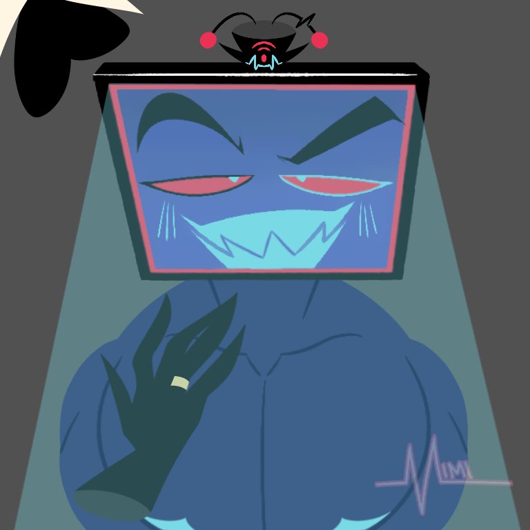 Kinderjoy_perso's tweet photo. Val's POV
#hazbinhotel #staticmoth #voxval https://t.co/8U0eakptvD