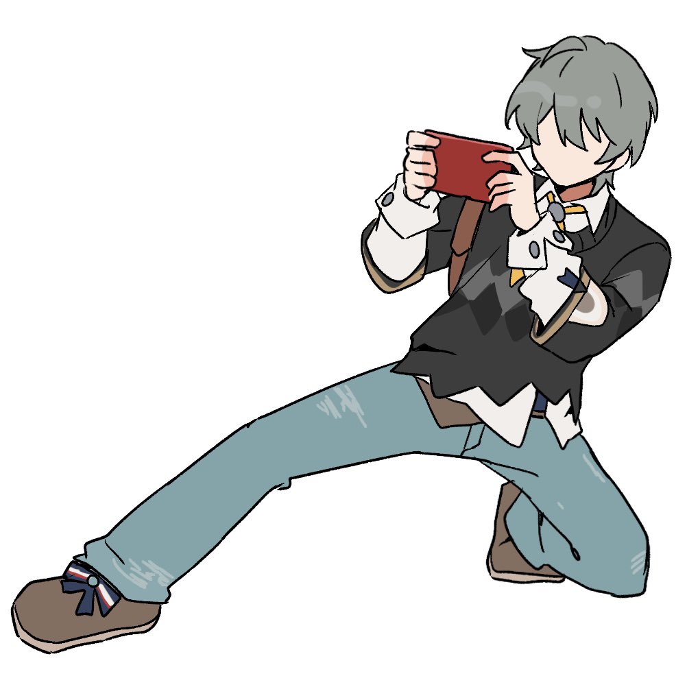 Sawarabi_2000's tweet photo. これはパシャ爺配信のサムネのためだけに描いたパエトーン https://t.co/VWRVvZ3Xc9
