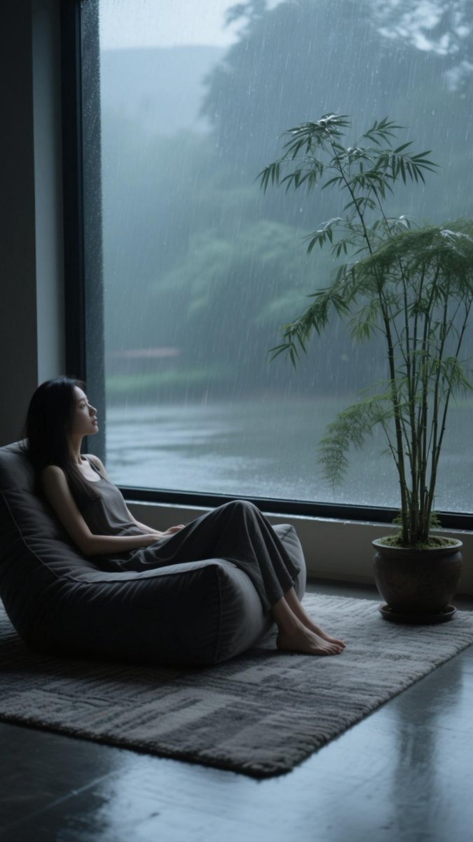 DGusviananda's tweet photo. [Chilling on the rainy Sunday at home with a warm cup of coffee and my favorite book — perfect slow vibe ] https://t.co/zu30A47NWS
