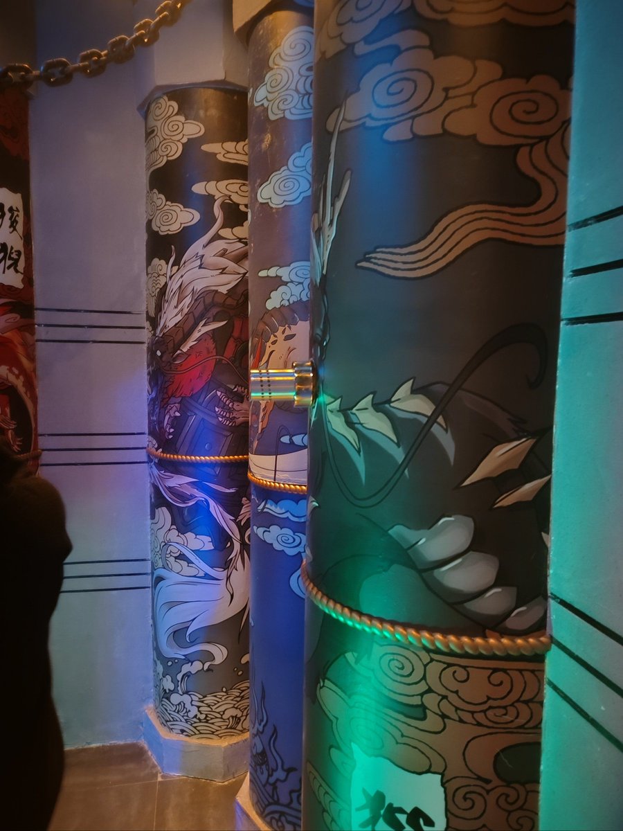 SteffensGabe's tweet photo. Locked in a mysterious room with hidden clues! Can you crack the code and escape in 60 mins  #EscapeRoomChallenge， https://t.co/Ou2ztKj9IX