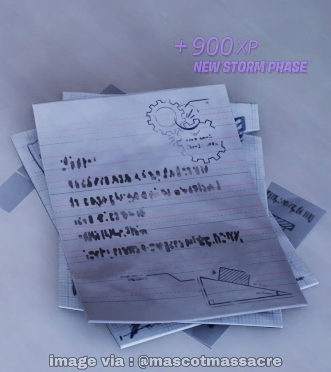 Fantime_Horror's tweet photo. 🔥 The Fortnite x FNaF clues are getting crazy!

Players just found notes inside the new mysterious location, that look like Springlock instructions. ⚙️ https://t.co/iRZMj9mr1z