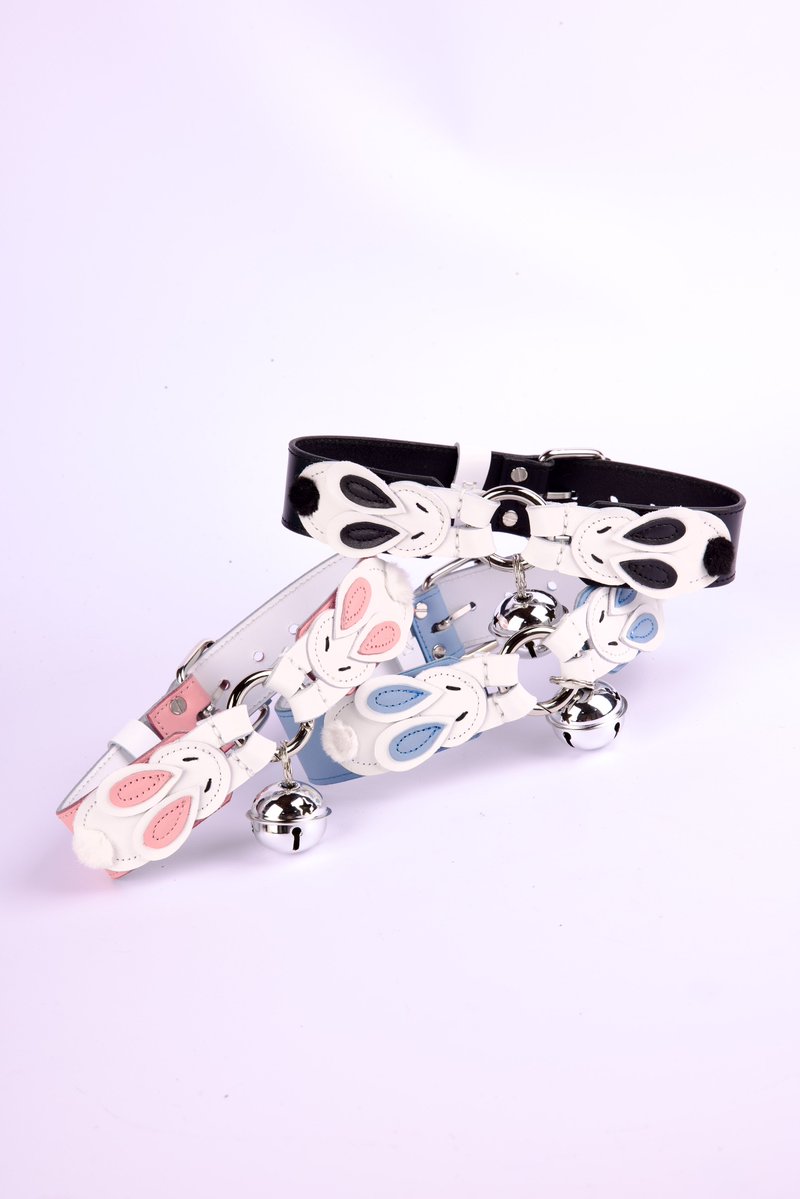 Sigida_plushies's tweet photo. You can never have too many rabbits; we offer a vast color palette for collars and can create any other color upon request.

https://t.co/dkuK4ZOaBZ https://t.co/uv5L0uYkbA