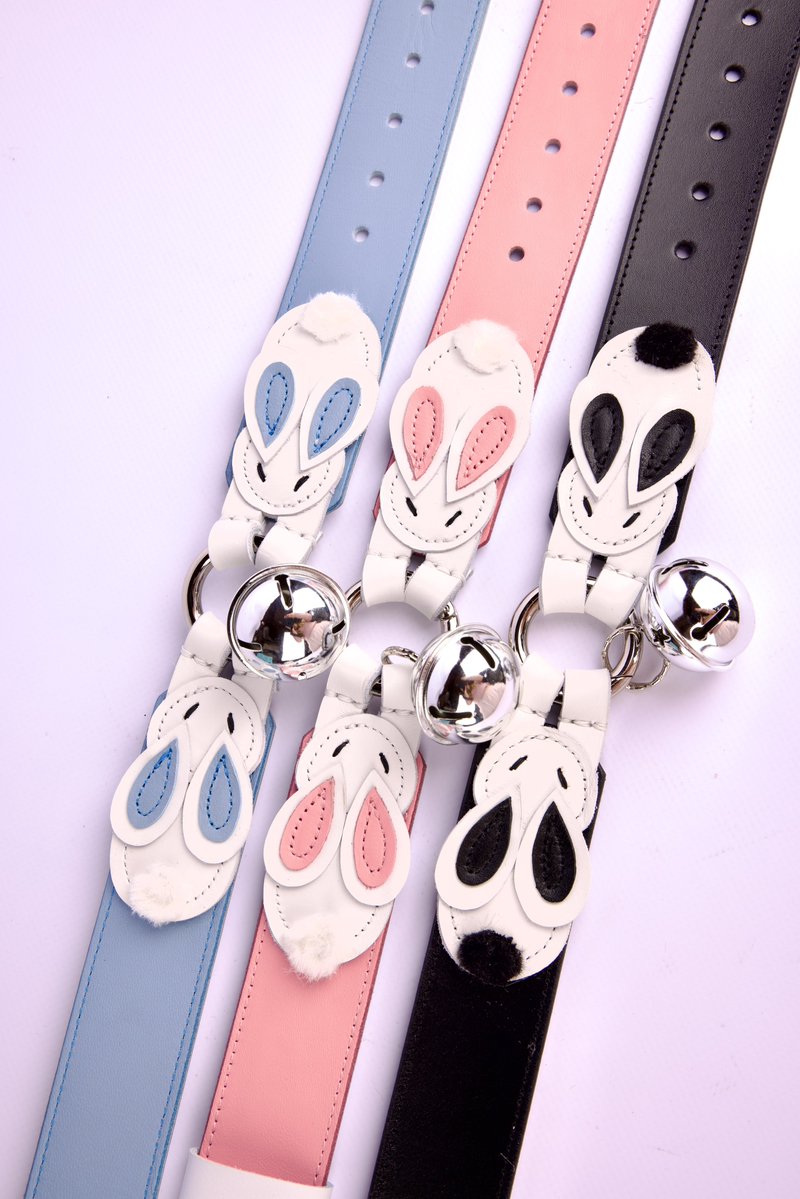 Sigida_plushies's tweet photo. You can never have too many rabbits; we offer a vast color palette for collars and can create any other color upon request.

https://t.co/dkuK4ZOaBZ https://t.co/uv5L0uYkbA