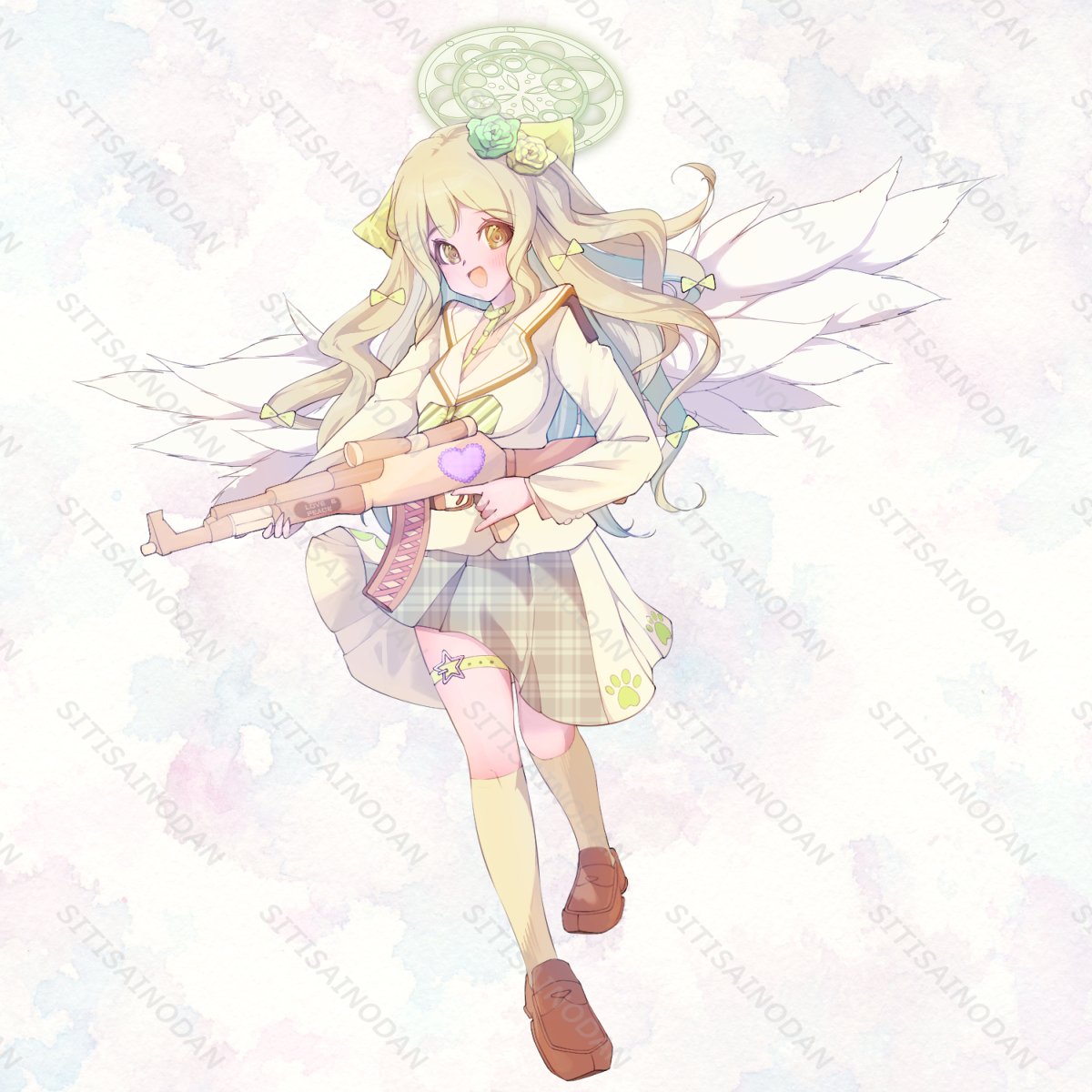 sitisainodan's tweet photo. @letheyVtuber はじめまして　七彩の暖と申します。 募集ポストを拝見しご連絡させていただきました。複数コミッション設けてます（つなぐでは商用利用可のリクエスト承っています）。 凍結防止のため、詳細はお手数ですがプロフをご参照下さいませ。 もし好みに合うようでしたらご検討下さると幸いです。 https://t.co/hPxKf71dMd