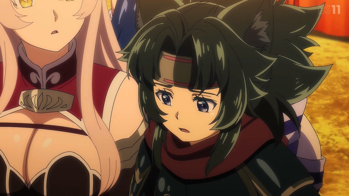 骸骨騎士様、只今異世界へお出掛け中Ⅱ 第7話 ツイート画像 1