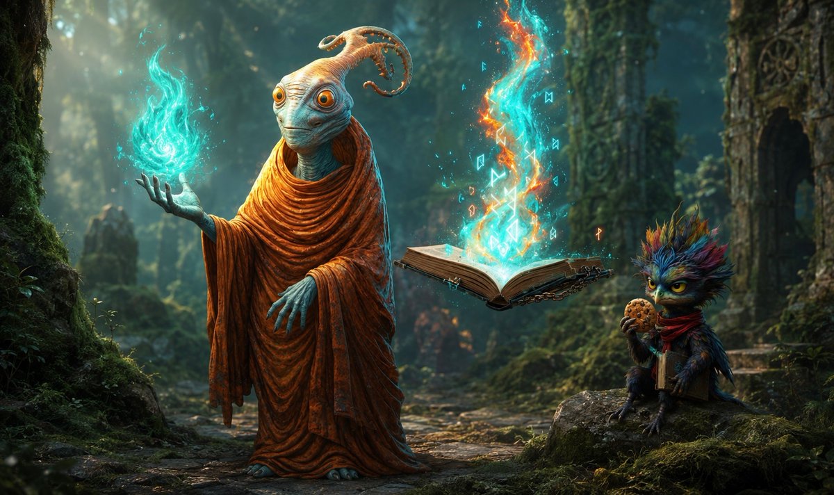 ValanniaGame's tweet photo. Good morning, adventurers! 

Kurangi is preparing some special things for Valannia… 

Are you ready for what’s coming? 

Stay tuned, adventurers… something exciting is on the way! ⚔️ https://t.co/VP2IvAyJoX