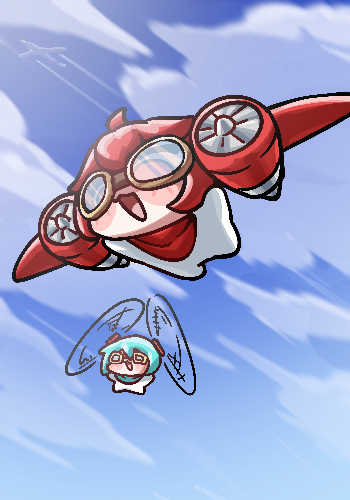 shiny_goldbug's tweet photo. #初音ミク #重音テト https://t.co/ZSy8akSl7y