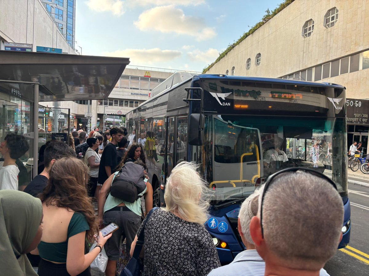 RanShuhami's tweet photo. אדושם
מי שלא תכנן רק״ל בדיזנגוף-קפלן-השלום הוא פושע https://t.co/C9uzvxAqe9
