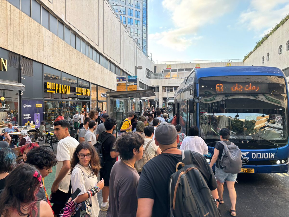 RanShuhami's tweet photo. אדושם
מי שלא תכנן רק״ל בדיזנגוף-קפלן-השלום הוא פושע https://t.co/C9uzvxAqe9