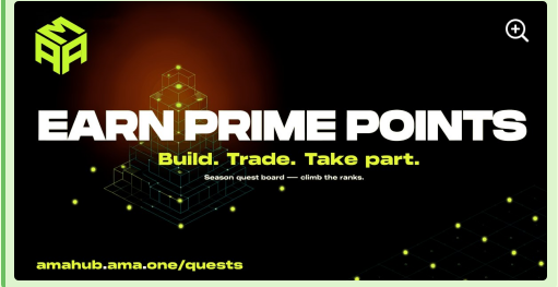 LemlaPanger's tweet photo. From tools you operate to agents that operate for you @ama_protocol  
is the L1 designed for AI agents from day one. Private execution, deterministic results, and a native economy for agents. Join the revolution.
https://t.co/K1rL9eifJv https://t.co/ycObr3N1wP