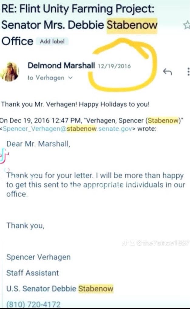 CRights101's tweet photo. #tellshellpodcast day 3591 of @MISenDems #corruption toward 
#BenhMarshall (1940-2018) family w 55 years of #education service 
ask @GovWhitmer when will You pass 48.6m #Benhmarshallact like 20m #faybeydoun 2020 #whoisc19 
reopen @TheJusticeDept 🇺🇸see alt
https://t.co/AdnOBLABZd https://t.co/SEBkcrcjug