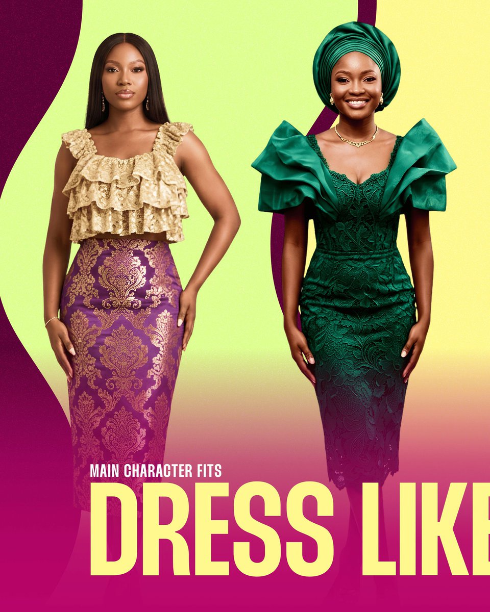 SheCodeAfrica's tweet photo. Ladies, it’s time to raid that wardrobe! 🥳

In 2024, we went corporate, and this year, because we're turning 10, we want you to dress as the birthday girl! 🥳💃

Get your tickets now at https://t.co/qhsXjIwrzD.

#SCASummit26 #SheCodeAfrica https://t.co/5ETakpfJJT