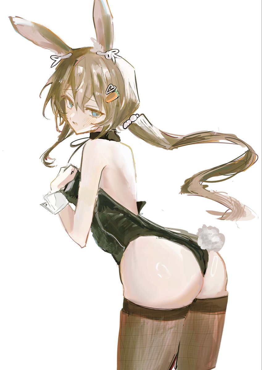 hmtn0me's tweet photo. アーミヤ⁉️🐇
#明日方舟　#アークナイツ https://t.co/AuCoyDNRZt