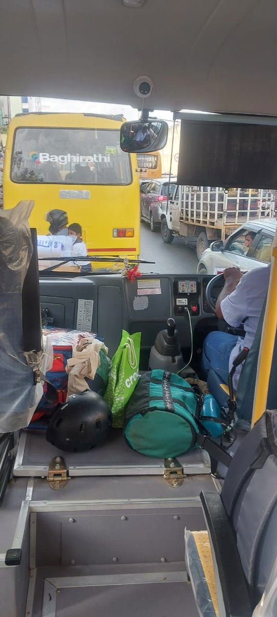 bengalurupost1's tweet photo. These photos were shared by concerned parents who waited 2–3 hours to get their children home from Airport Road via Jakkur. With the Jakkur ROB still not open, another 30 minutes gets added to an already painful commute.

Regular commuters, office-goers, school & college students including those from NITTE, MAHE, Vidyashilp and other institutions have been raising concerns for months about the terrible road conditions connecting NITTE Meenakshi Road, Jakkur, Kogilu, Bagaluru, Airport Road and Raita Santhe Road.

What is holding @BNCCofficial back from addressing this?

Please ask your engineers to get on the ground and see for themselves what commuters are facing. We will continue sharing the photos and videos sent to us as a thread hereafter.

@SRVishwanathBJP @krishnabgowda