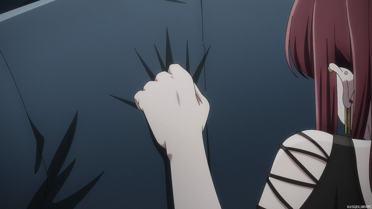 スーパーの裏でヤニ吸うふたり 第7話 ツイート画像 1