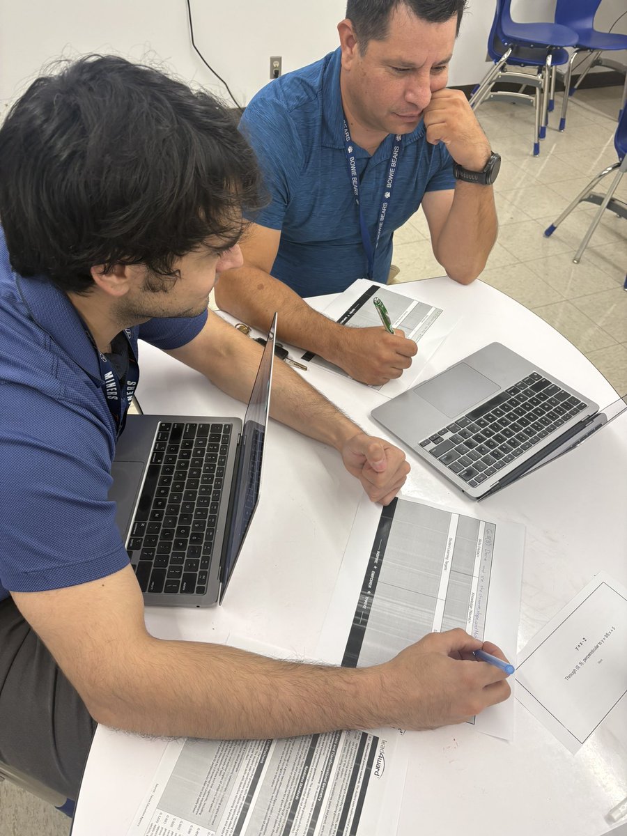 celestecjacquez's tweet photo. Today in Math PLC we began the Internalization Process by breaking down week 5 TEKS! @rgandarilla99 @Al_Garcia_EPISD @ChiefMRamirez @SarahVenegasEdD @ELPASO_ISD https://t.co/uUX6KZQ8W3