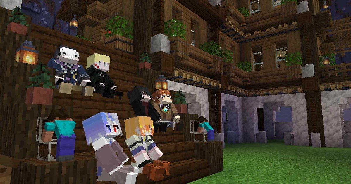 kumazuki_mocha's tweet photo. 金策マイクラスト鯖二週間配信ありがとうございました!!
チームで1位取れて本当に良かったし、いい仲間を持って最高でした!!
またスト鯖誘ってね~
#LittleFoxGame #LF金策Minecraftクリップ https://t.co/D0wroRBPgf