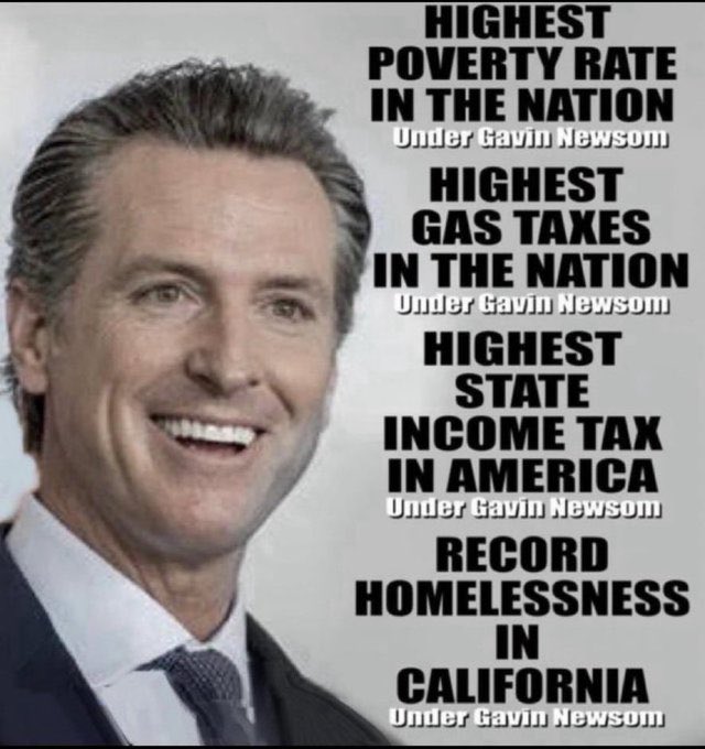 keltz_k's tweet photo. @CAgovernor Now we're going to have to pay more for tires that meet your green fantasy standards?
You're arrogant and out of touch! We're nearly taxed to death now idiot! Stop wasting/stealing our money and take a powder! https://t.co/7FonNxQ4Tx