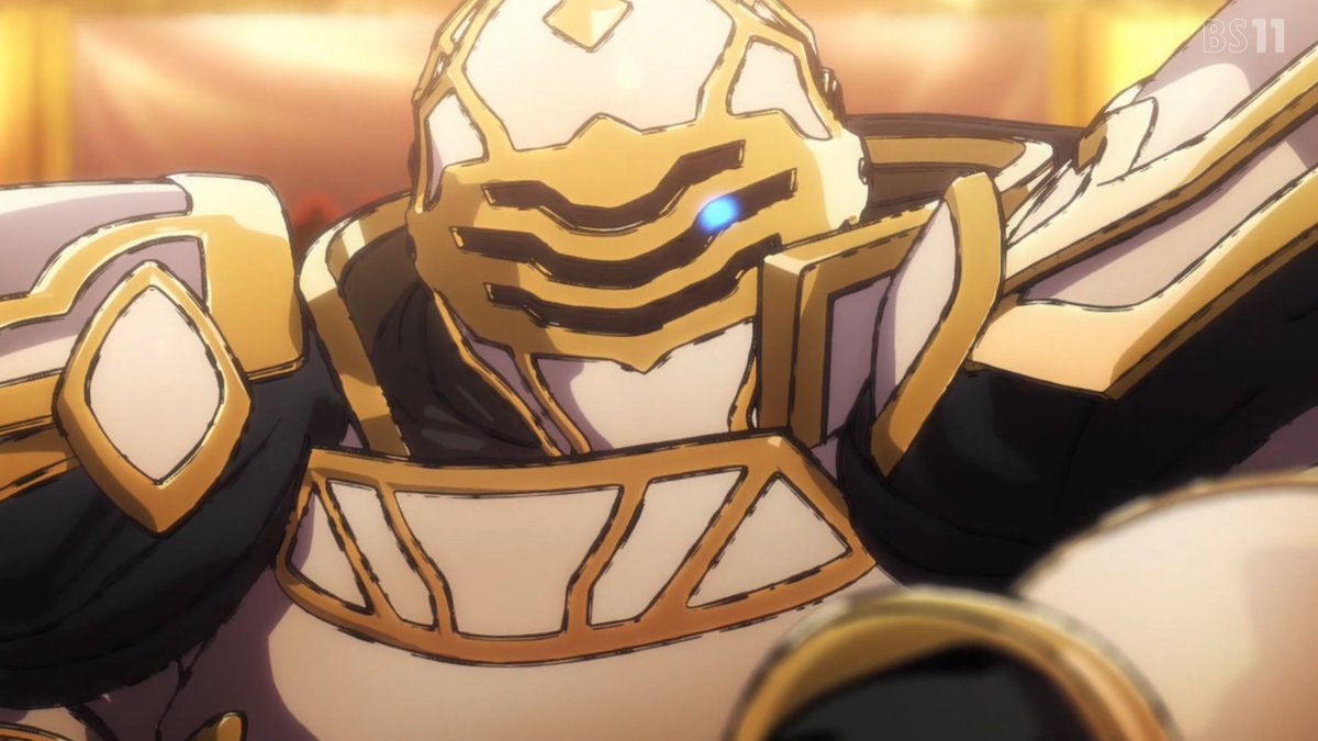 骸骨騎士様、只今異世界へお出掛け中Ⅱ 第7話 ツイート画像 1