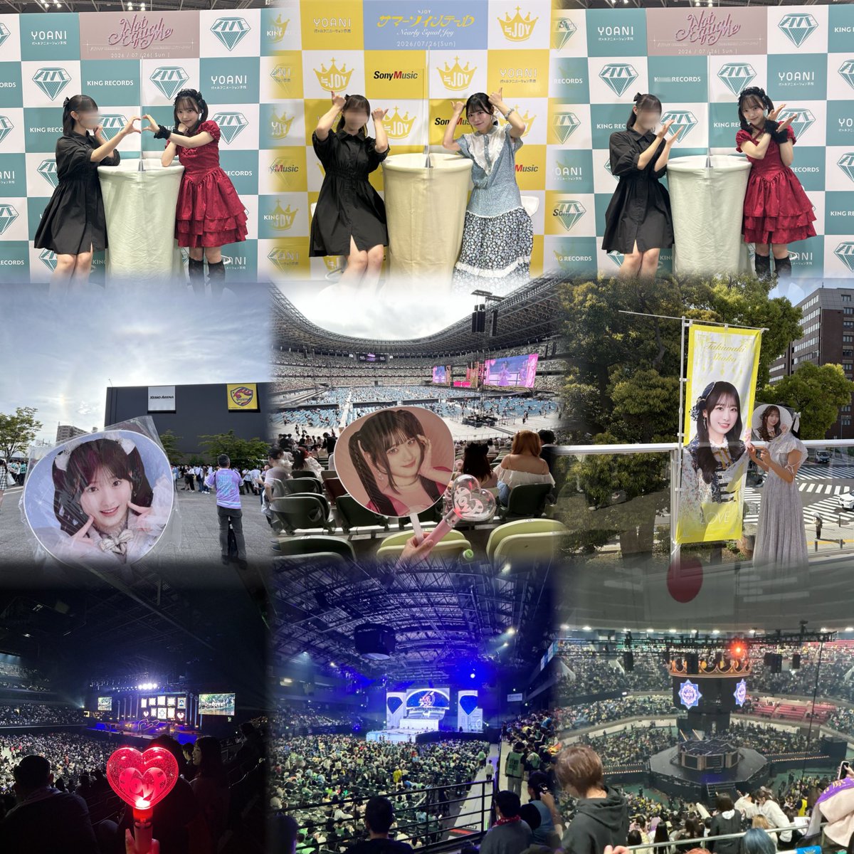 kcat48's tweet photo. 名前変えたのにプロフ変えるのサボってたので、
イノジヲタさんとも仲良くできたらいいなぁの気持ちで更新(?)しました🥹

ALTに色々書いておきます。 https://t.co/VXw2QxVAs1