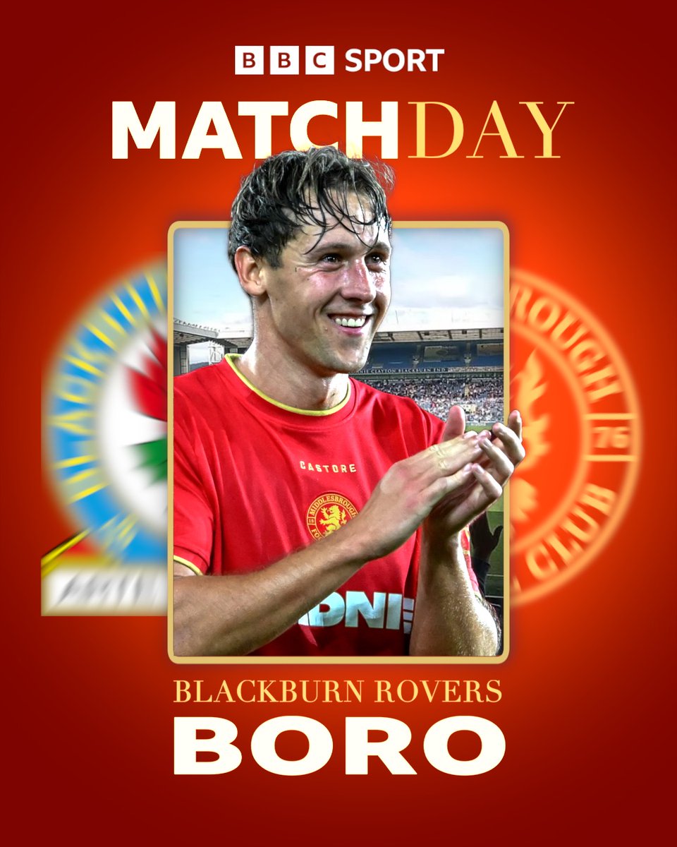 BBCTeesSport's tweet photo. Roughly 7,000 Boro fans at Ewood Park 💪
Drop your score predictions below 🔮⤵️

#Boro | #UTB | #BBCFootball
