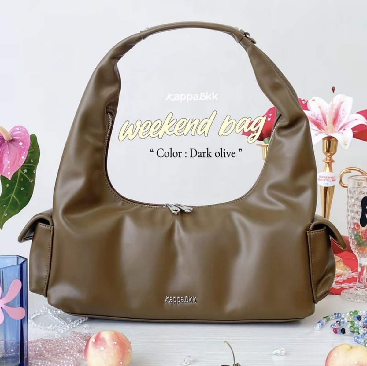 _imyourpj's tweet photo. 📍WTS || กระเป๋า Kappa Bkk 📍

– Kappa bkk รุ่น Weekend สี Dark Olive มือ 1 มีถุงผ้าให้ครบ 
🏷️ ราคา 420.- บาทรวมส่ง หรือนัดรับได้ตามแนว BTS/MRT ค่ะ

✉️ สนใจสอบถามหรือขอดูรูปเพิ่มเติมทัก dm ได้เลยค้าบ

#ส่งต่อkappabkk #kappabkk #ส่งต่อกระเป๋า #ส่งต่อกระเป๋ามือสอง #กระเป๋ามือสอง https://t.co/dCbEtgZrlk