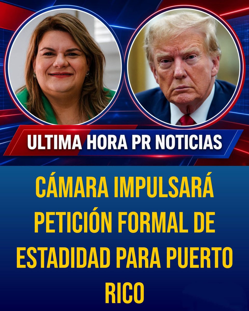 AzuliaZula's tweet photo. Alguien ya vio esta noticia?
@ElNuevoDia la público? https://t.co/2jYVvXE9e3