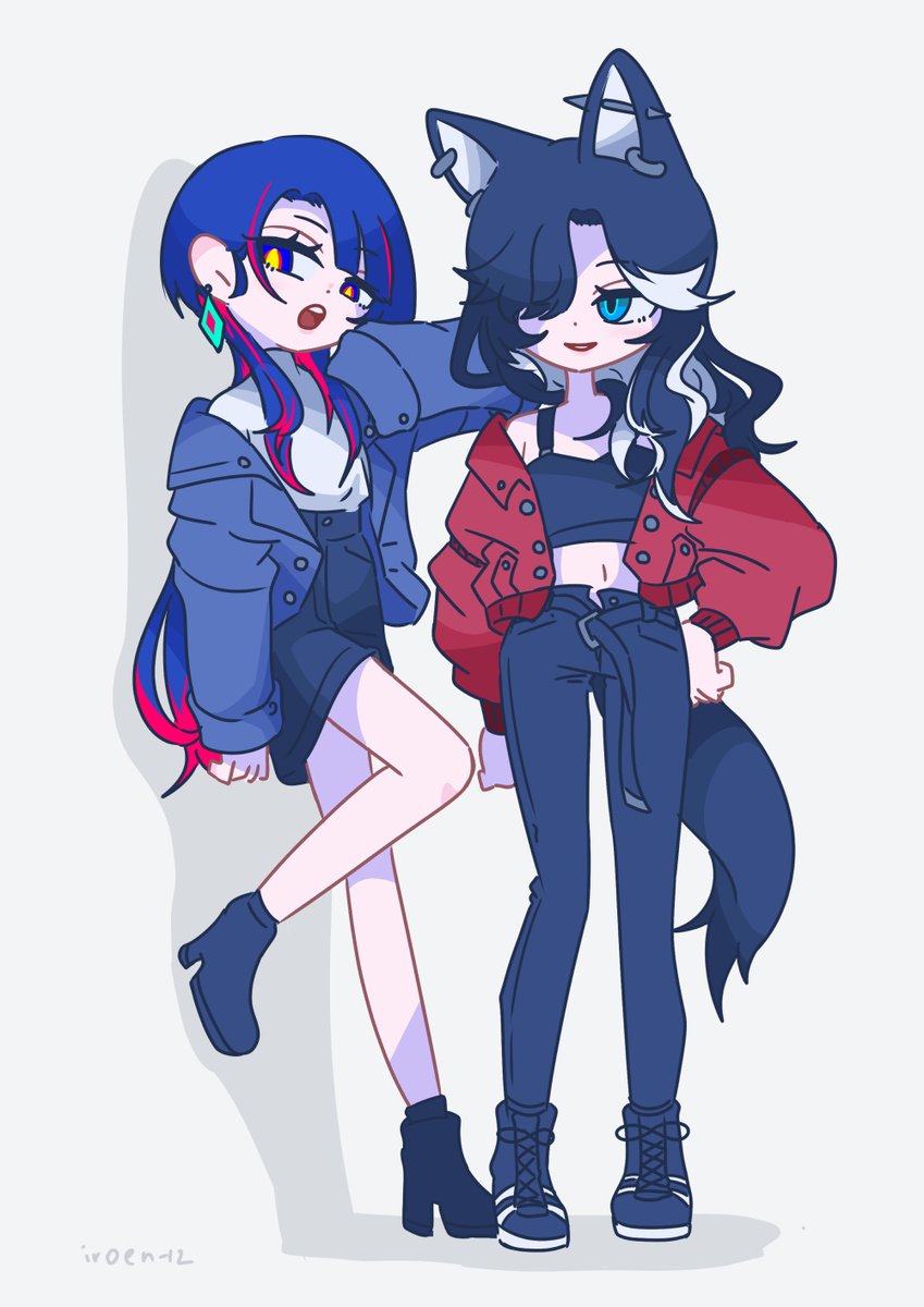 iroensousaku12's tweet photo. #理芽美術部
#kmnzart https://t.co/3M8rrC2BCT