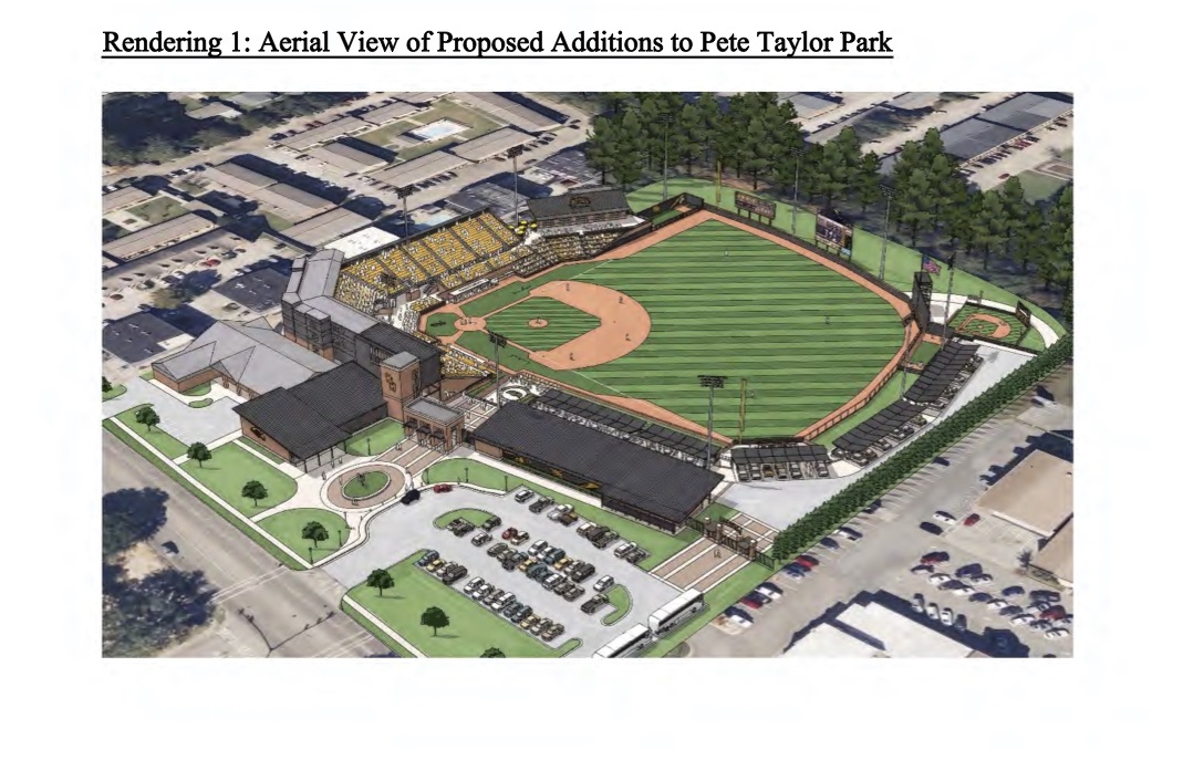 wpmcgee's tweet photo. Also included in today‘s IHL agenda was the approval of PTP renderings. Those can be found on pages 154 and 155. https://t.co/MnqgDgNmeF https://t.co/gU74vGKUOB