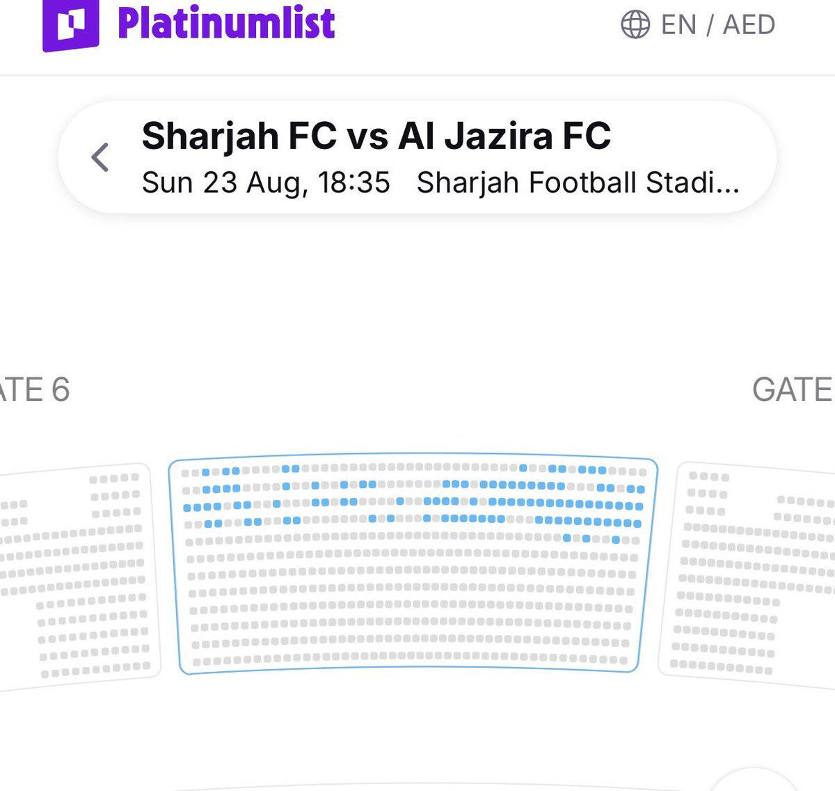 sharjawy_23's tweet photo. تبقى القليل يا جماهير الملك لنصنع الحدث بانفسنا🔥🔥✊

#الوفاء_عهدنا
#خلف_الملك_اوفى_جمهور

رابط تذاكر المباراه 👇 

https://t.co/rYCNZrVcyI https://t.co/5lbXOW7RYc