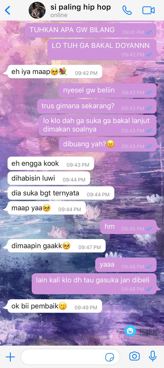 4rulnyul's tweet photo. - udah di rumah masing-masing https://t.co/Fr3k9Chayl