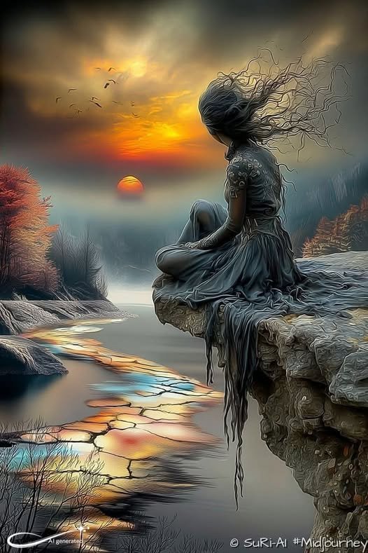 sanjaraic1's tweet photo. she lives on the edge
of day &amp; dream
where borders loosen
their grip
&amp; certainty
changes sides
her country is elsewhere
&amp; everywhere
a place kept in thought
outside of given
a notion of strangers
being less strange
&amp; the world tilting
beyond its meridians

#poetry #bionicanadian https://t.co/5HkeGfXHJr