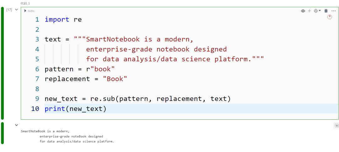 perbis3003's tweet photo. Just nailed today’s 1-hour Python regex practice!  Finally get how to clean messy text for my data analysis project. Small wins count! https://t.co/HdnFh2lvk9