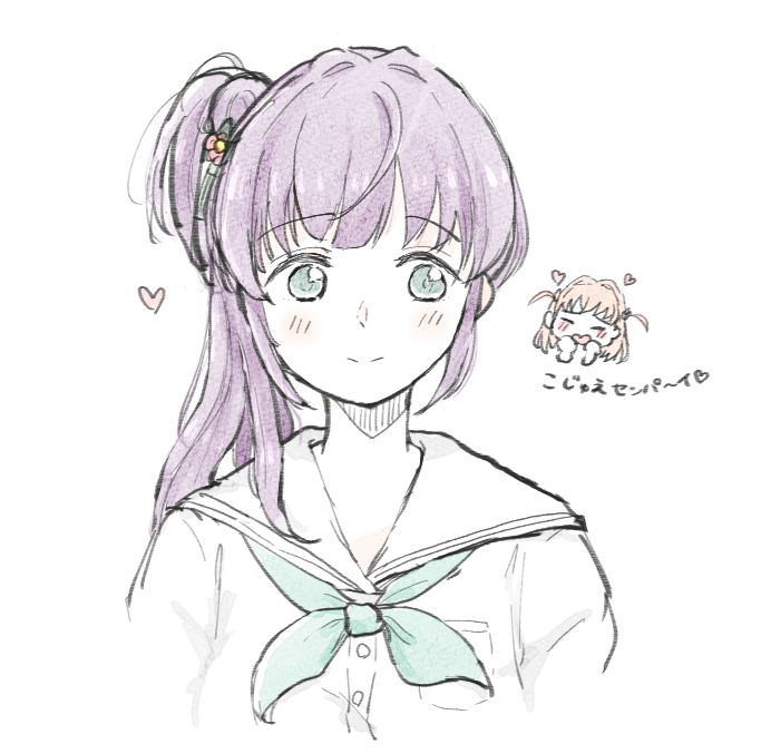2nd_FlushU's tweet photo. 夏服もかわいいね～ https://t.co/GxVusAZfoL