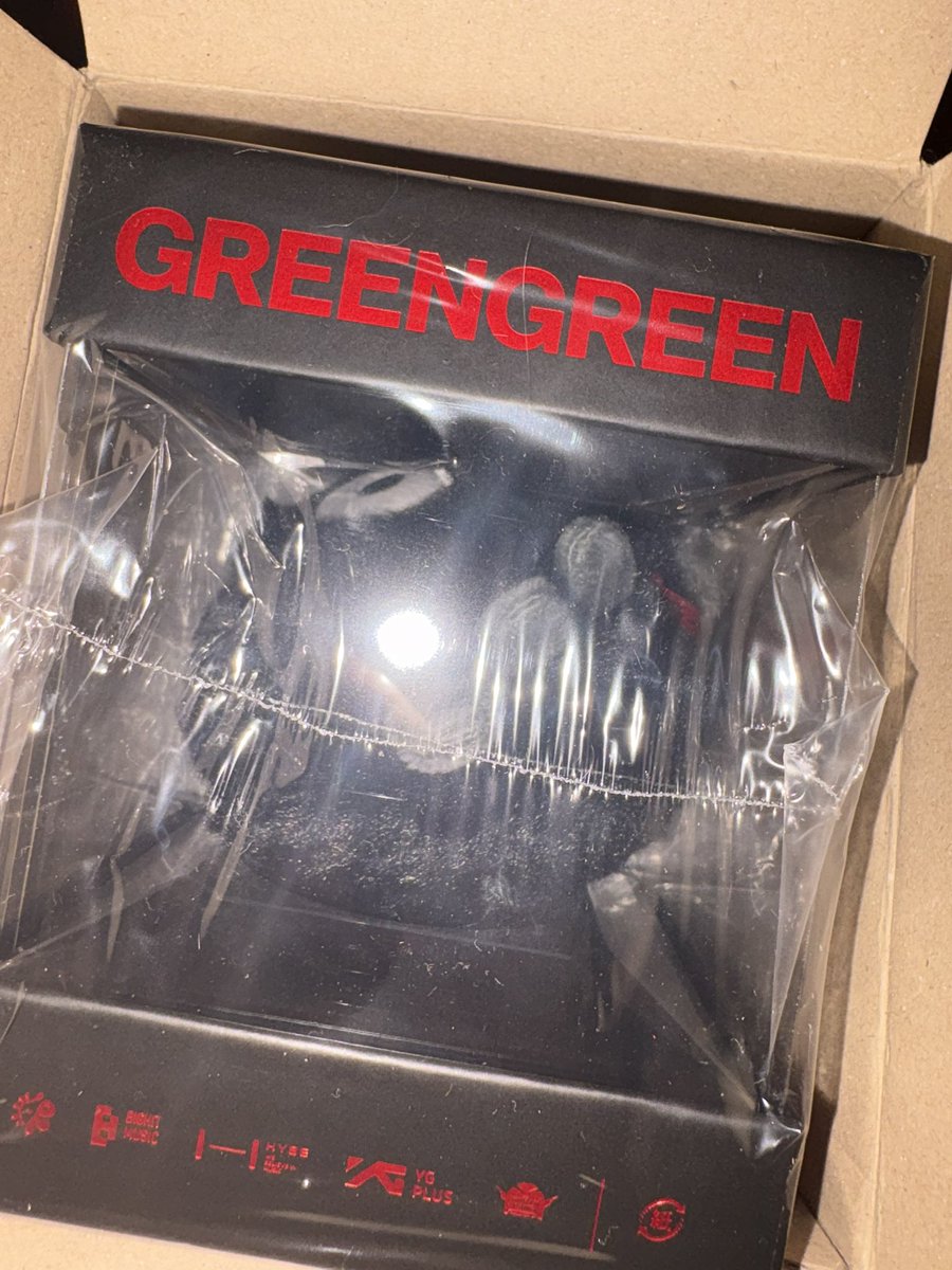vkeonh0's tweet photo. wts lfb ph

cortis ball (tnt ver) 

- 1500
- onhand
- sdd only (antipolo loc)
tags. cortis corball greengreen https://t.co/Rn4hFt7Ths