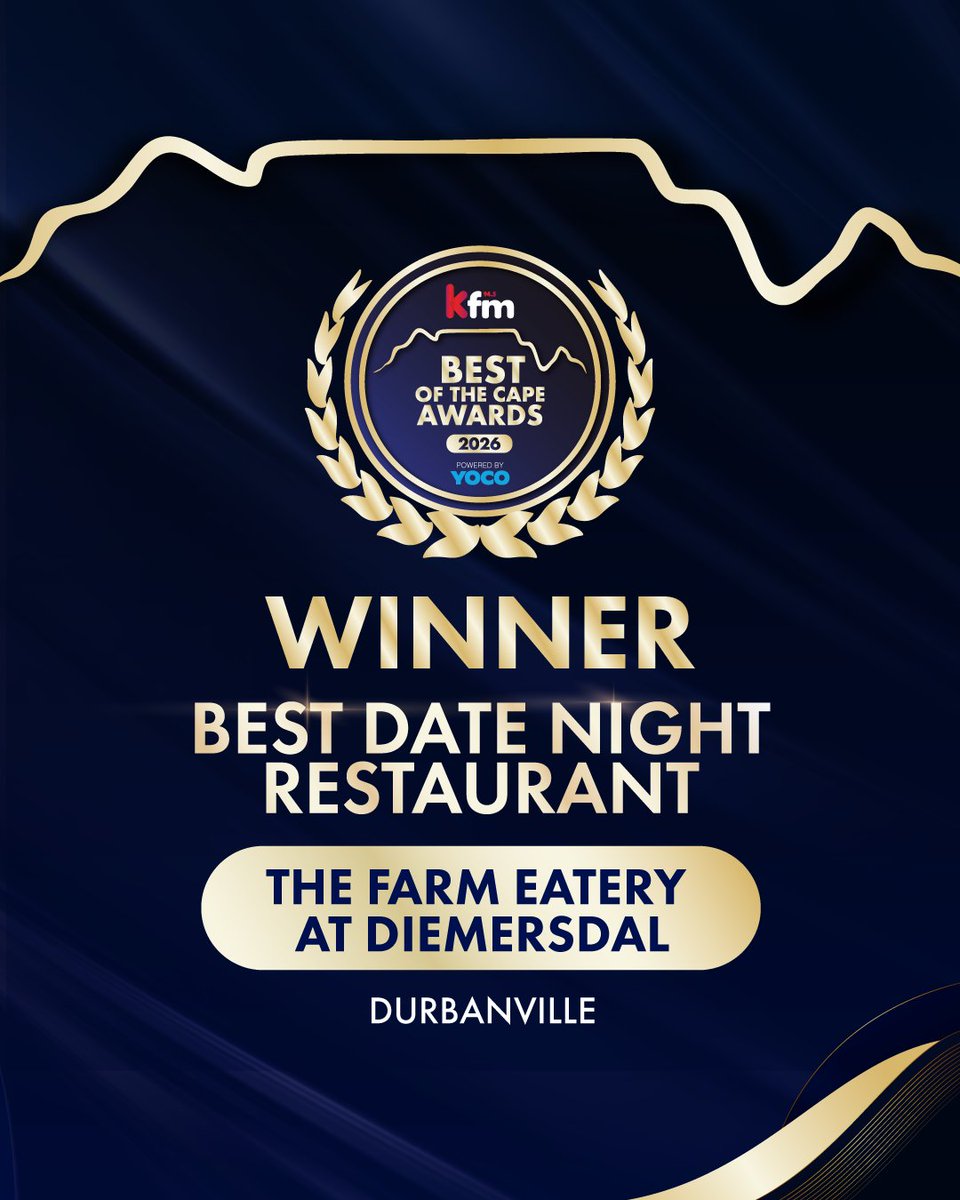 KFMza's tweet photo. 🏆🎉 Your votes have been counted and the first round of #KfmBestoftheCape champs were revealed by Darren, Sherlin &amp; Sibs on #KfmMornings 🔥

Listen to their winning moments here: https://t.co/aIITEMgDLU

#PoweredByYoco | @Yoco_ZA https://t.co/s1IQmKiHtT