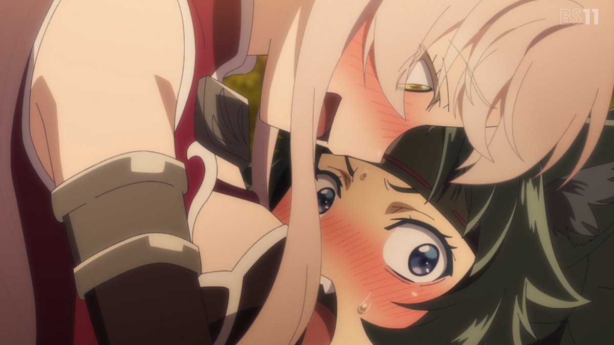 骸骨騎士様、只今異世界へお出掛け中Ⅱ 第7話 ツイート画像 1