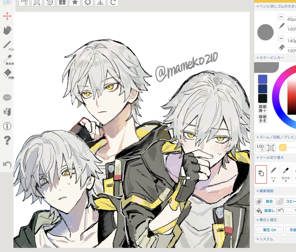 mameko210's tweet photo. https://t.co/cYSyOS2Vf8