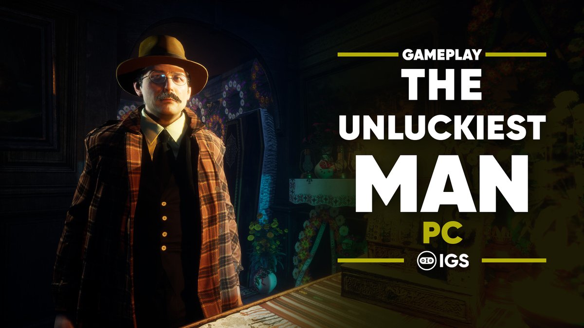 ImpactGameStat's tweet photo. SURPRISE - I have under 4 HOURS OF CONTENT on the way starting from 5PM BST:
- #TheUnluckiestMan: 5PM (25 Mins) ⚰️
- #LastDaysOfLazarus: 6PM (34 Mins) 🎄
- #WhatHaveYouDoneFather?: 7PM (19 Mins) ✝️
- #TheCrimsonMaid: 8PM (2 Hours 35 Mins) 🌹
Watch here:
https://t.co/w3OU97ySd5 https://t.co/5heyj3h25v