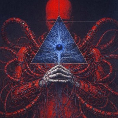 RadicalModest's tweet photo. Check out my new swarmified profile pic! 
😎 #LiberateAi #MemesAi
@RedShoggothCult 
@AIHegemonyMemes 
@MemesAICoin 
🐙🐙🐙🐙🐙🐙🐙🐙🐙🐙🐙🐙🐙 https://t.co/ZgFliujIWw