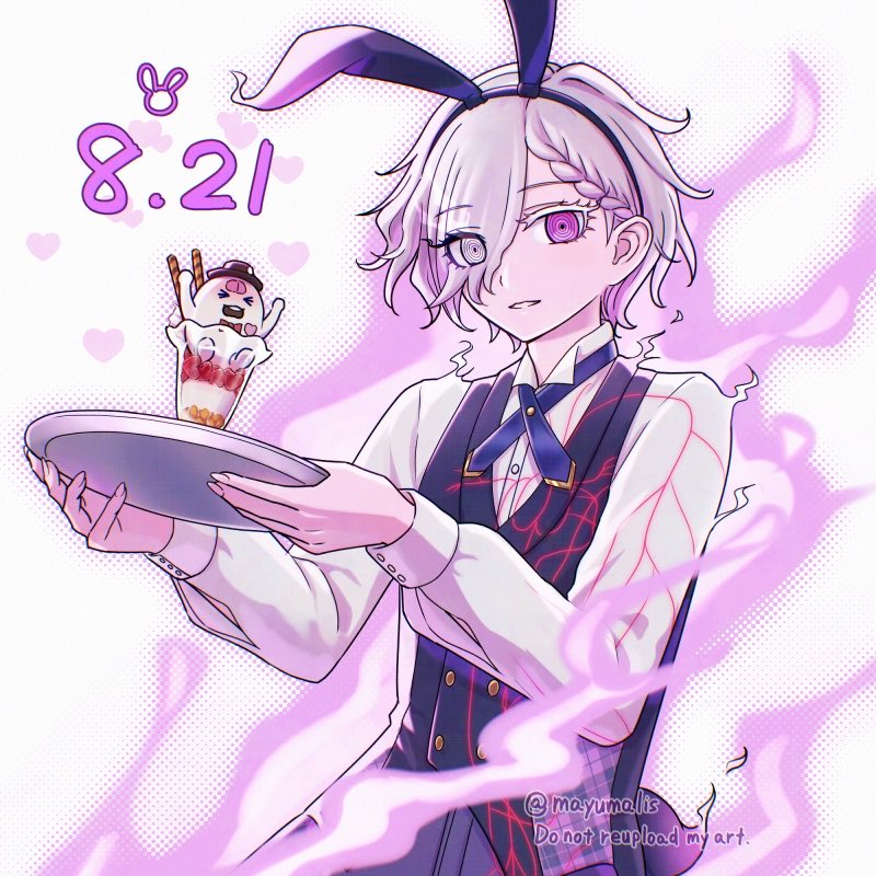 mayumalis's tweet photo. バニーの日　健全 https://t.co/mMbCOFWxL0