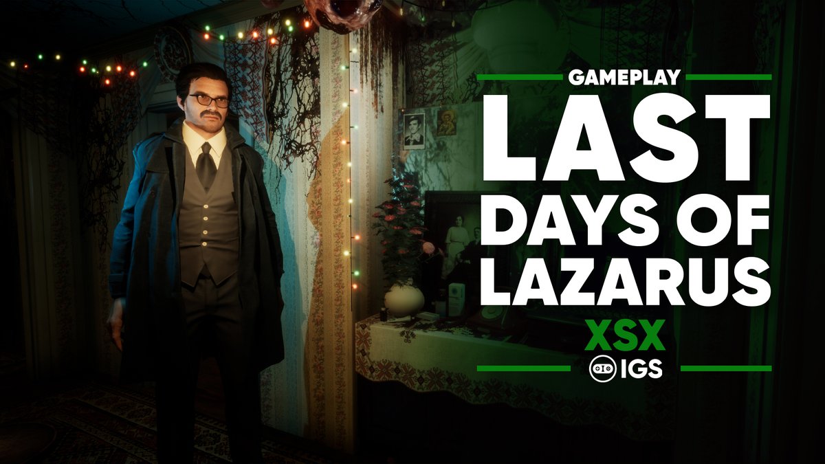 ImpactGameStat's tweet photo. SURPRISE - I have under 4 HOURS OF CONTENT on the way starting from 5PM BST:
- #TheUnluckiestMan: 5PM (25 Mins) ⚰️
- #LastDaysOfLazarus: 6PM (34 Mins) 🎄
- #WhatHaveYouDoneFather?: 7PM (19 Mins) ✝️
- #TheCrimsonMaid: 8PM (2 Hours 35 Mins) 🌹
Watch here:
https://t.co/w3OU97ySd5 https://t.co/5heyj3h25v