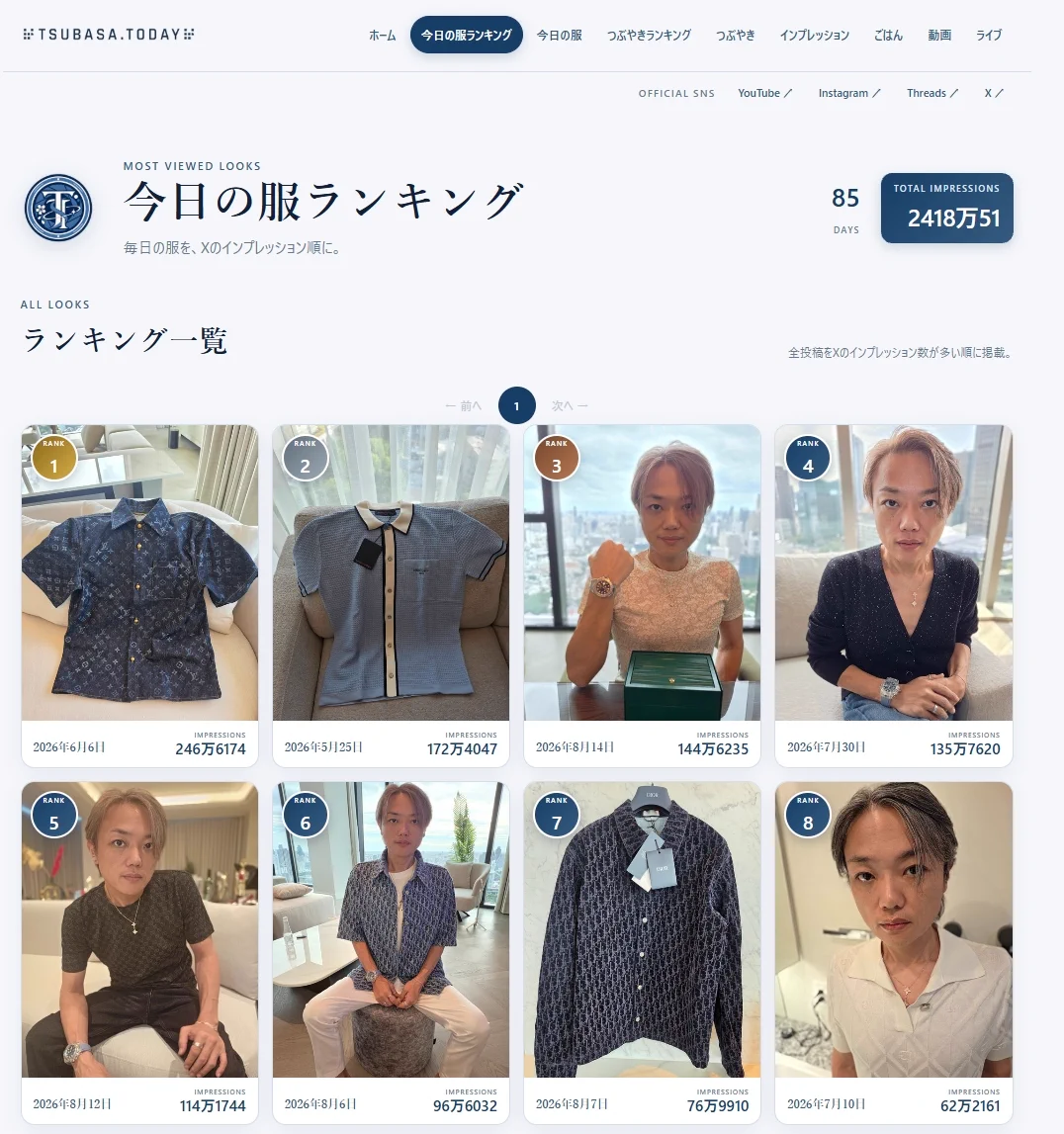【現在入手不可】与沢翼さんブログ生文まとめ HQLNK5va8AA_ZQM?format=webp&