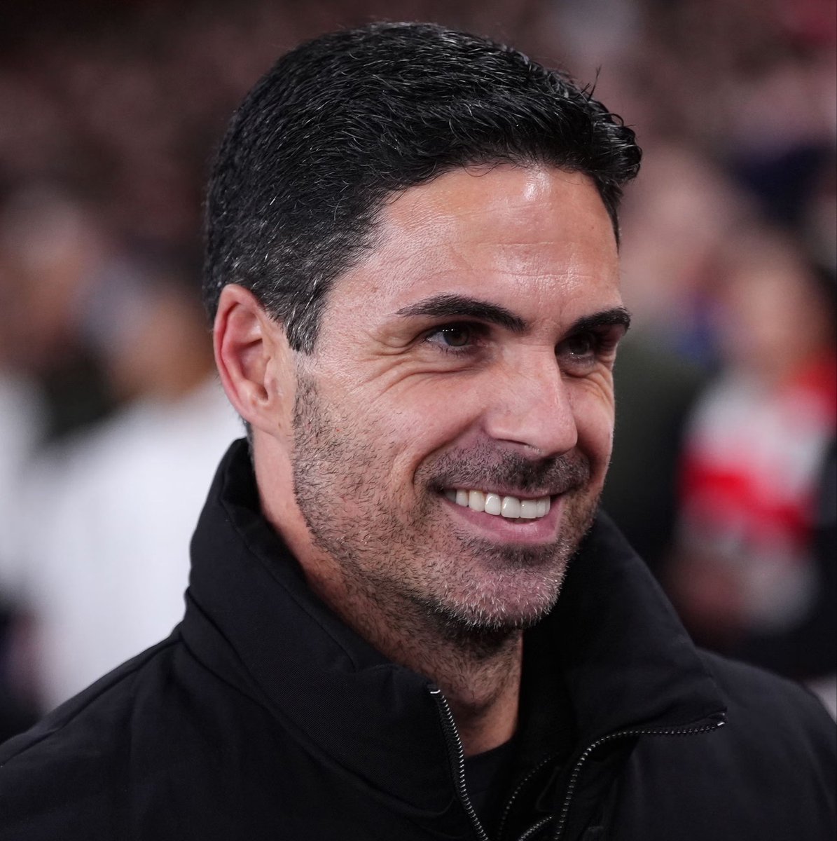 AfcPapers's tweet photo. (🟢)NEW: Arsenal with advice from Mikel Arteta have changed the dog’s name from ‘Win’ to ‘Won’ after last season’s Premier League campaign.

(@SkySportPL) https://t.co/4pJnG1xTY9
