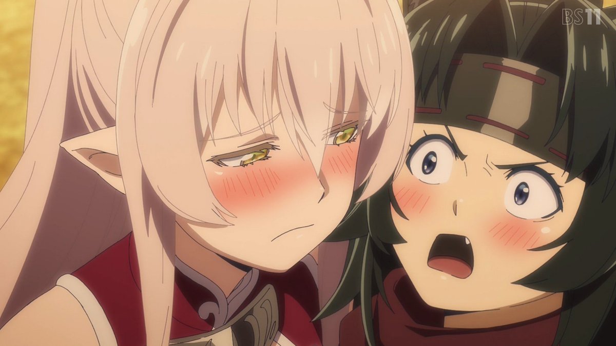 骸骨騎士様、只今異世界へお出掛け中Ⅱ 第7話 ツイート画像 1