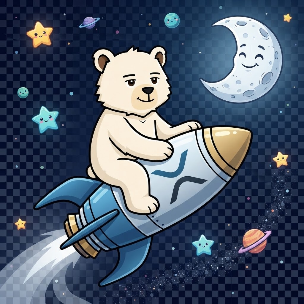 LedgerBears's tweet photo. XRP to the moon. 🌙⚡
From the $1 zone… and the momentum is getting interesting. 👀
But we’re not just watching XRP move.
Ledger Bears are moving with it. 🐻🚀
XRP up.
XRPL building.
Ledger Bears loading.
The journey is just getting started. 🐻
$XRP  #LedgerBears  #XRPL https://t.co/Ck4T5NXkEl